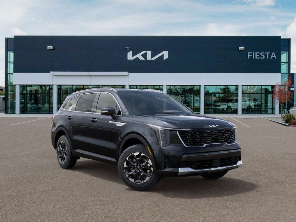 new 2025 Kia Sorento car