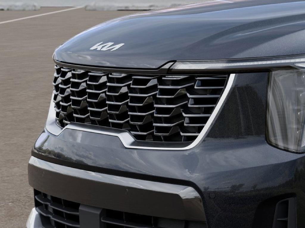new 2025 Kia Sorento car