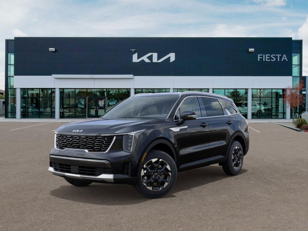 new 2025 Kia Sorento car