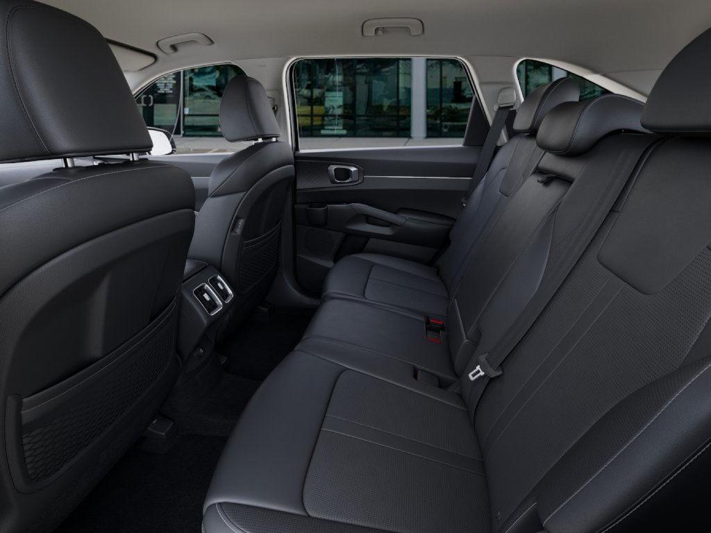 new 2025 Kia Sorento car
