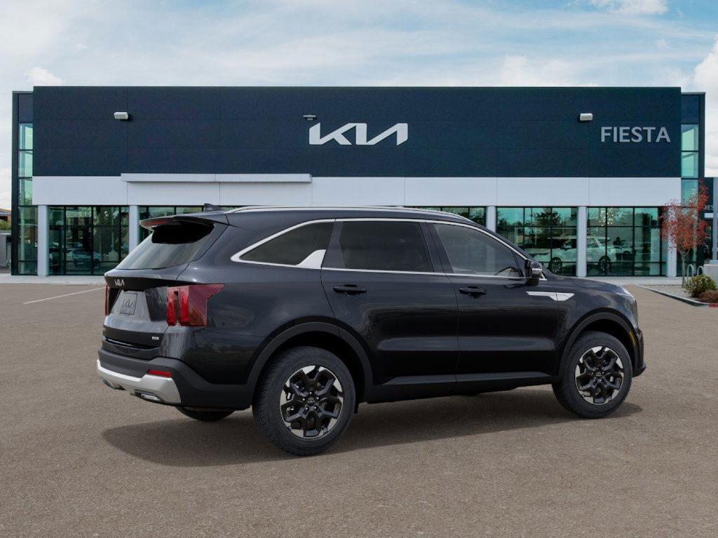 new 2025 Kia Sorento car