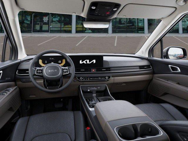 new 2025 Kia Carnival car, priced at $42,960