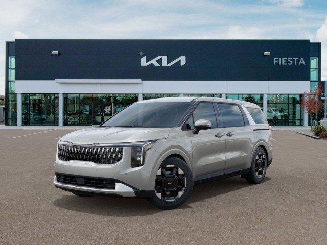 new 2025 Kia Carnival car, priced at $42,960