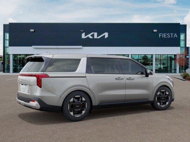 new 2025 Kia Carnival car, priced at $42,960