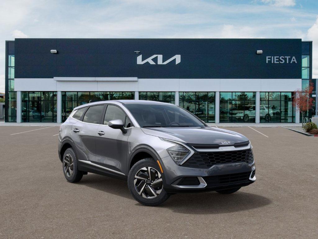 new 2025 Kia Sportage Hybrid car