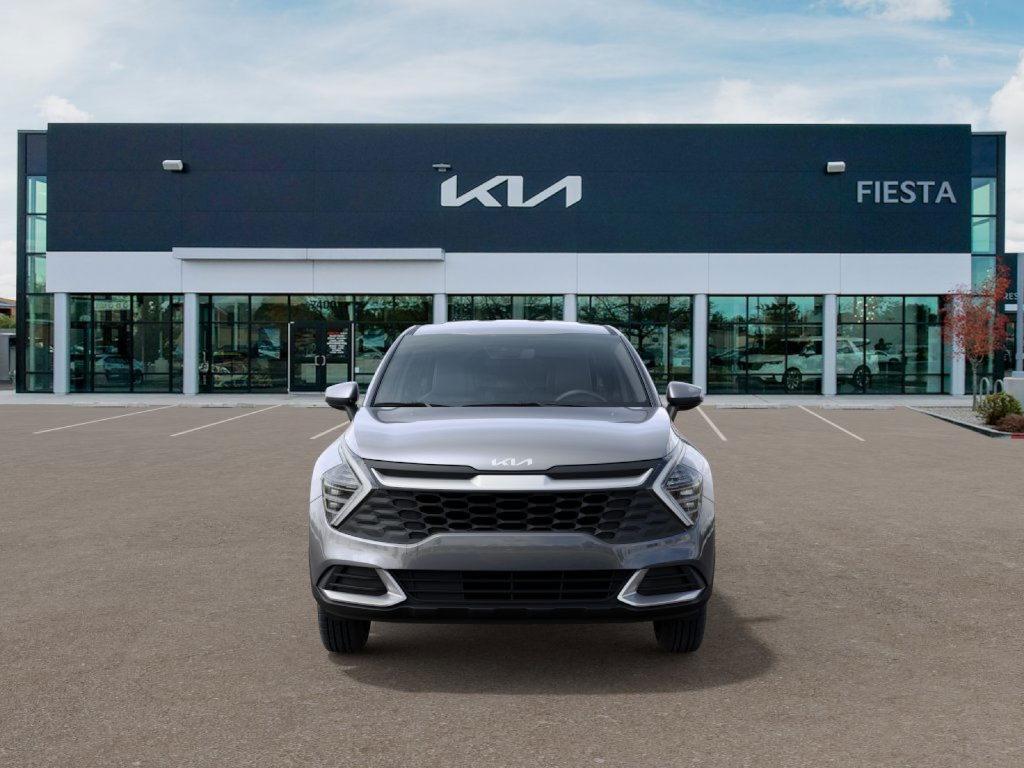 new 2025 Kia Sportage Hybrid car