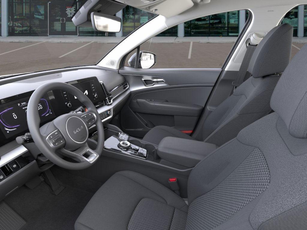 new 2025 Kia Sportage Hybrid car