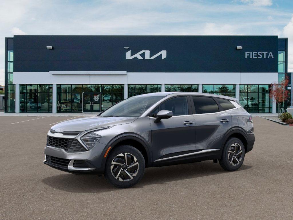 new 2025 Kia Sportage Hybrid car