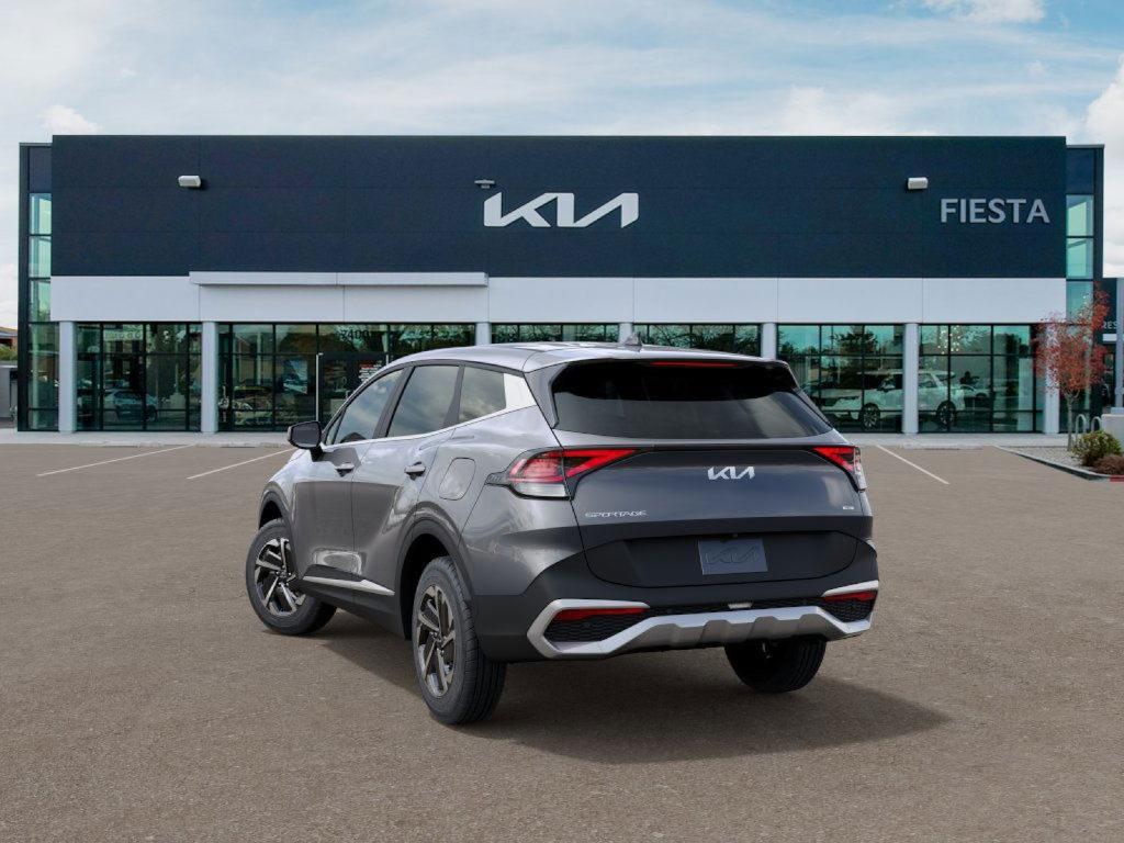 new 2025 Kia Sportage Hybrid car