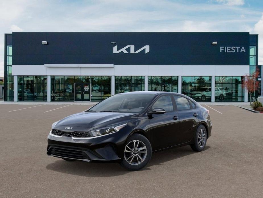 new 2024 Kia Forte car, priced at $22,440