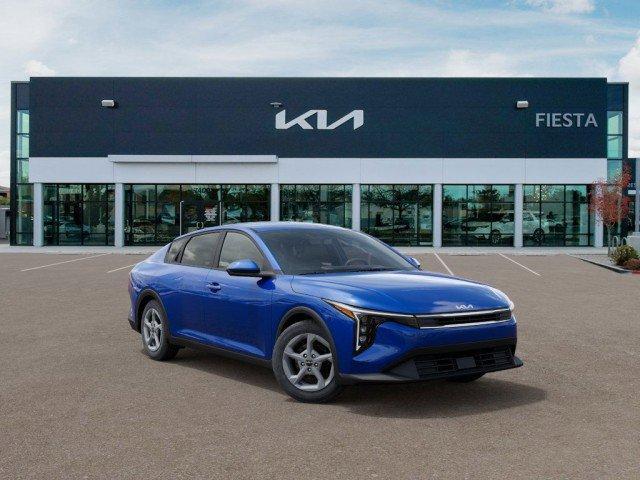 new 2025 Kia K4 car, priced at $24,145