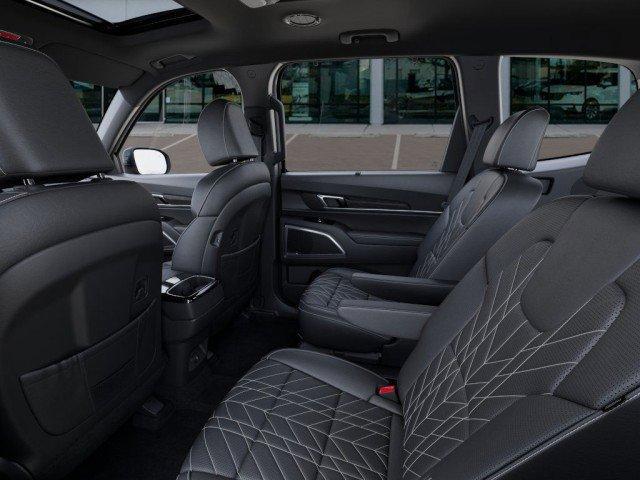 new 2025 Kia Telluride car, priced at $47,825