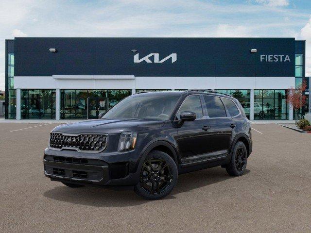 new 2025 Kia Telluride car, priced at $47,825