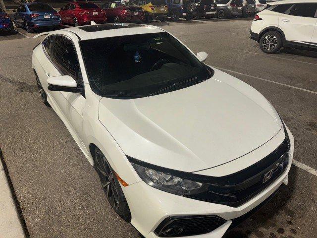 used 2018 Honda Civic car, priced at $20,991