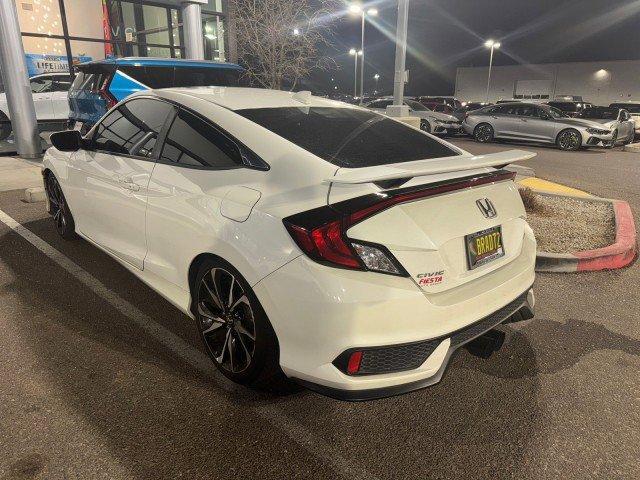 used 2018 Honda Civic car, priced at $20,991