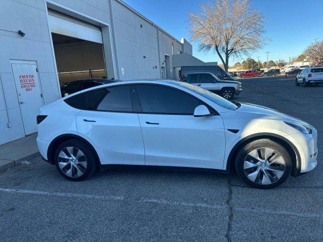 used 2022 Tesla Model Y car, priced at $33,991