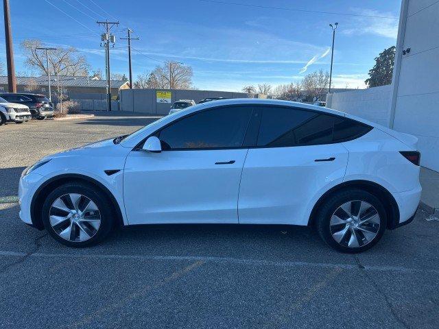 used 2022 Tesla Model Y car, priced at $33,991