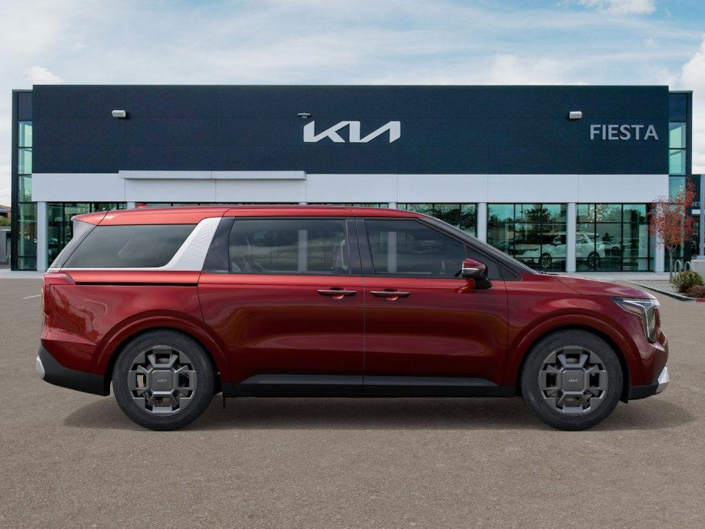 new 2026 Kia Carnival Hybrid car, priced at $44,900