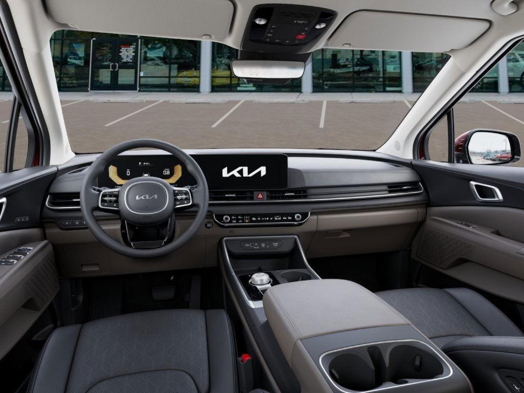 new 2026 Kia Carnival Hybrid car, priced at $44,900