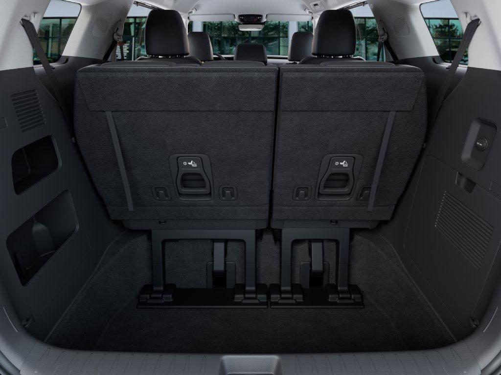 new 2026 Kia Carnival Hybrid car, priced at $44,900