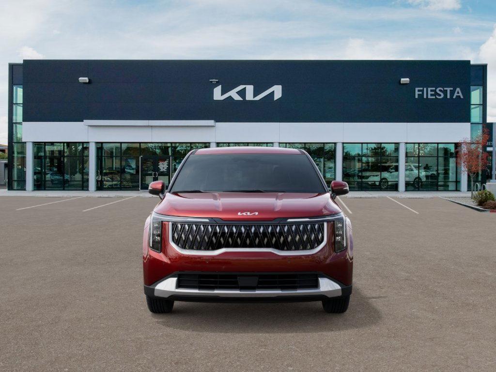new 2026 Kia Carnival Hybrid car, priced at $44,900