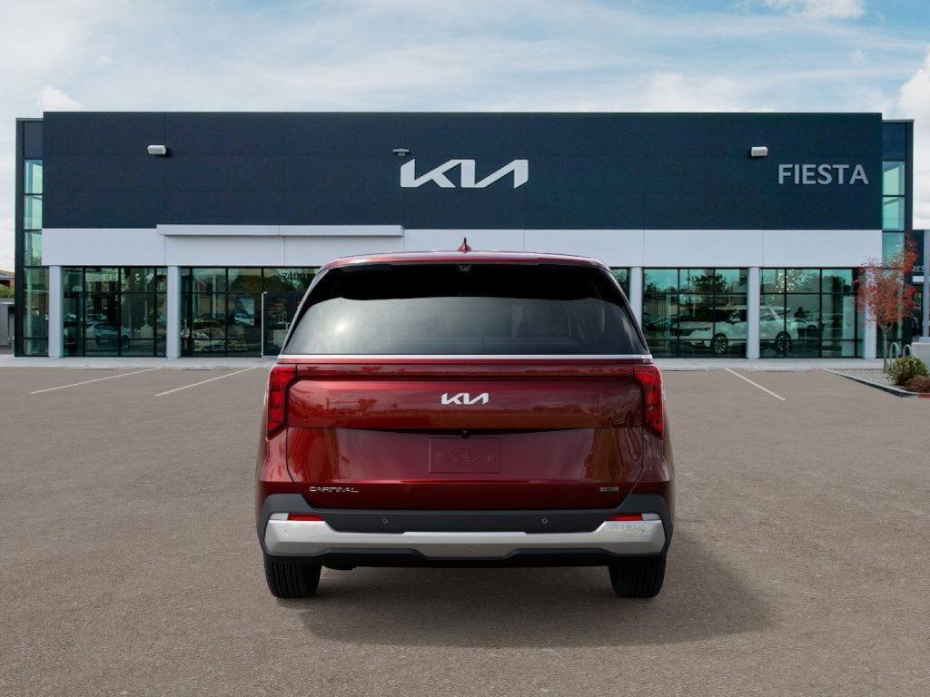 new 2026 Kia Carnival Hybrid car, priced at $44,900