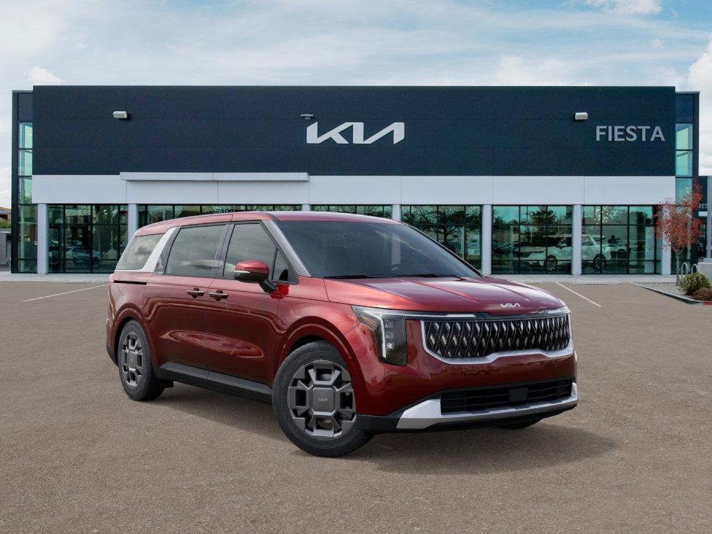 new 2026 Kia Carnival Hybrid car, priced at $44,900