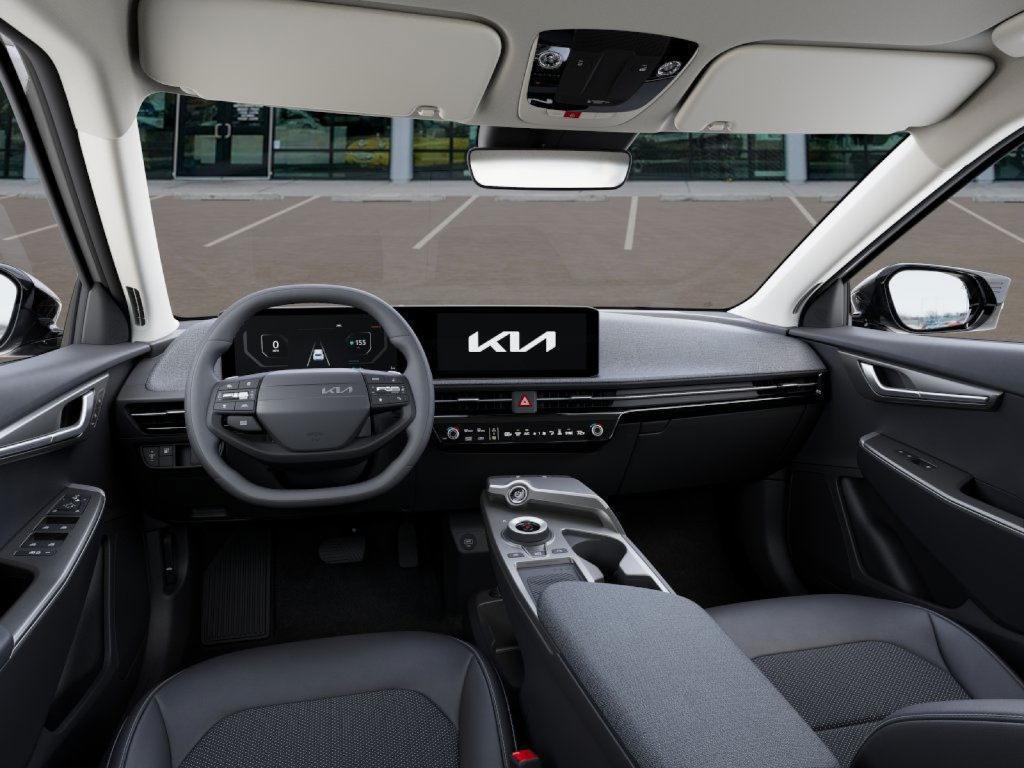 new 2025 Kia EV6 car