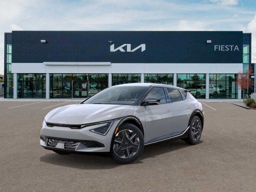 new 2025 Kia EV6 car
