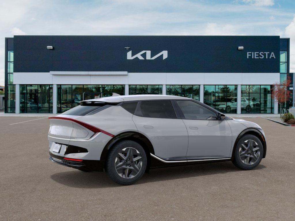 new 2025 Kia EV6 car