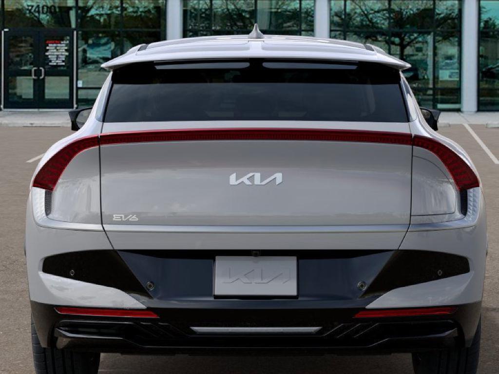 new 2025 Kia EV6 car