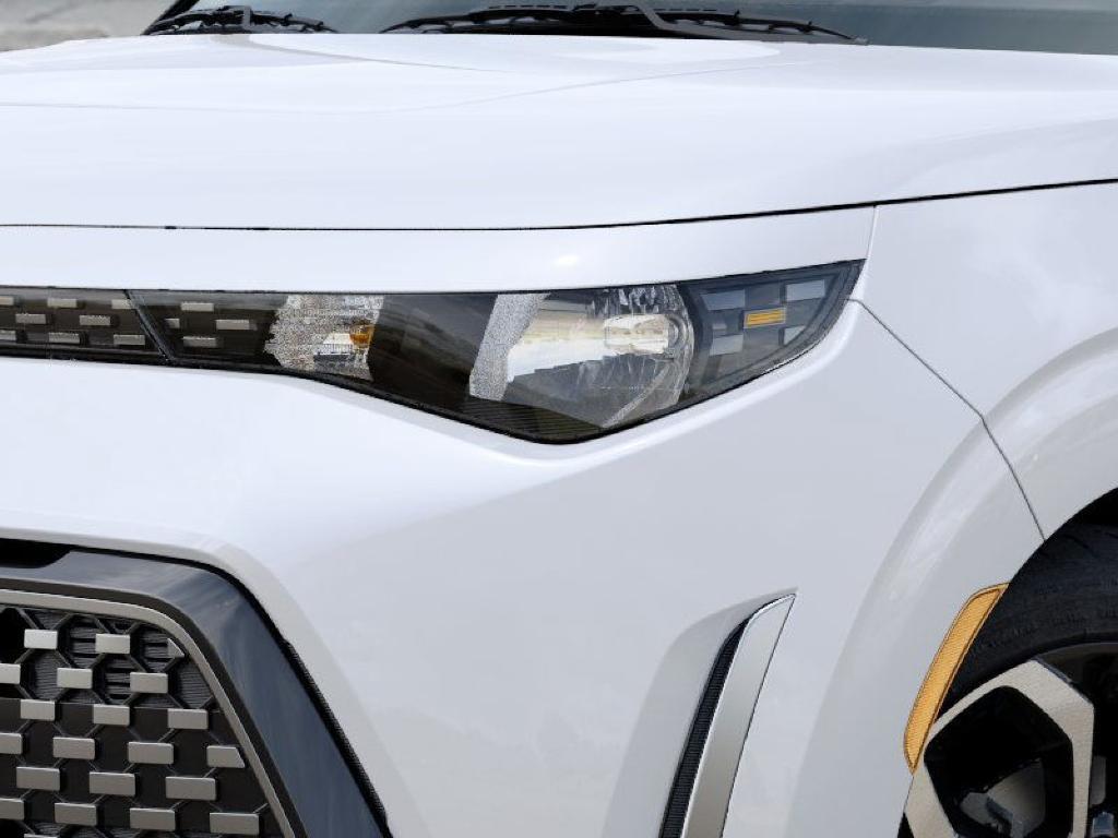 new 2025 Kia Soul car
