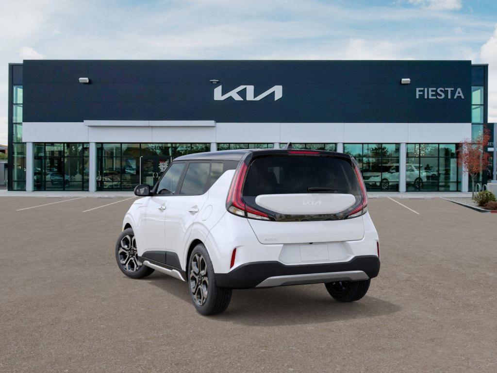 new 2025 Kia Soul car