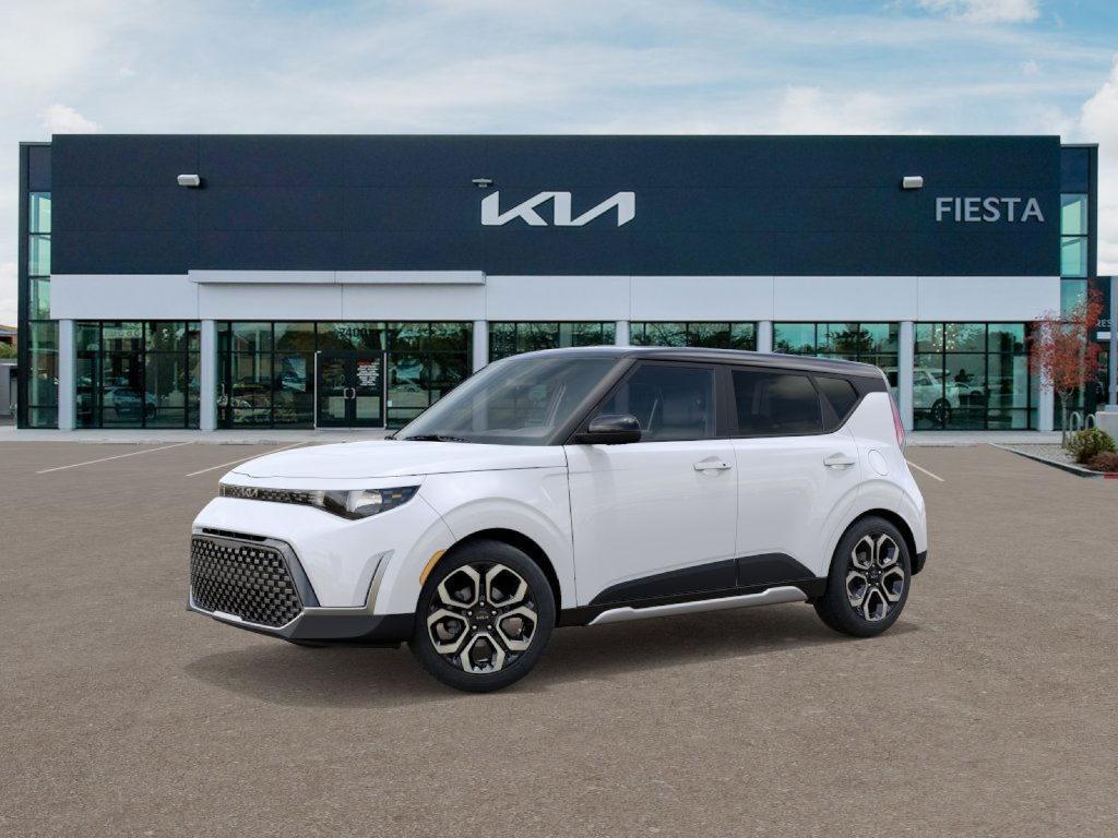 new 2025 Kia Soul car
