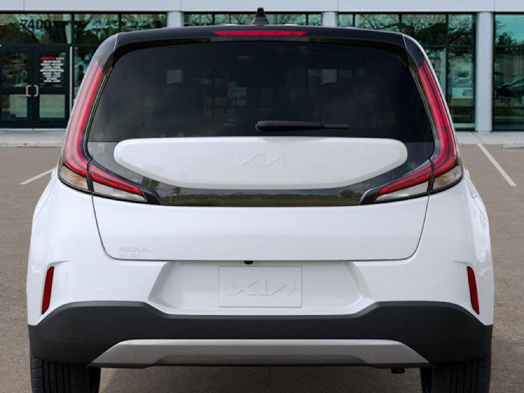 new 2025 Kia Soul car