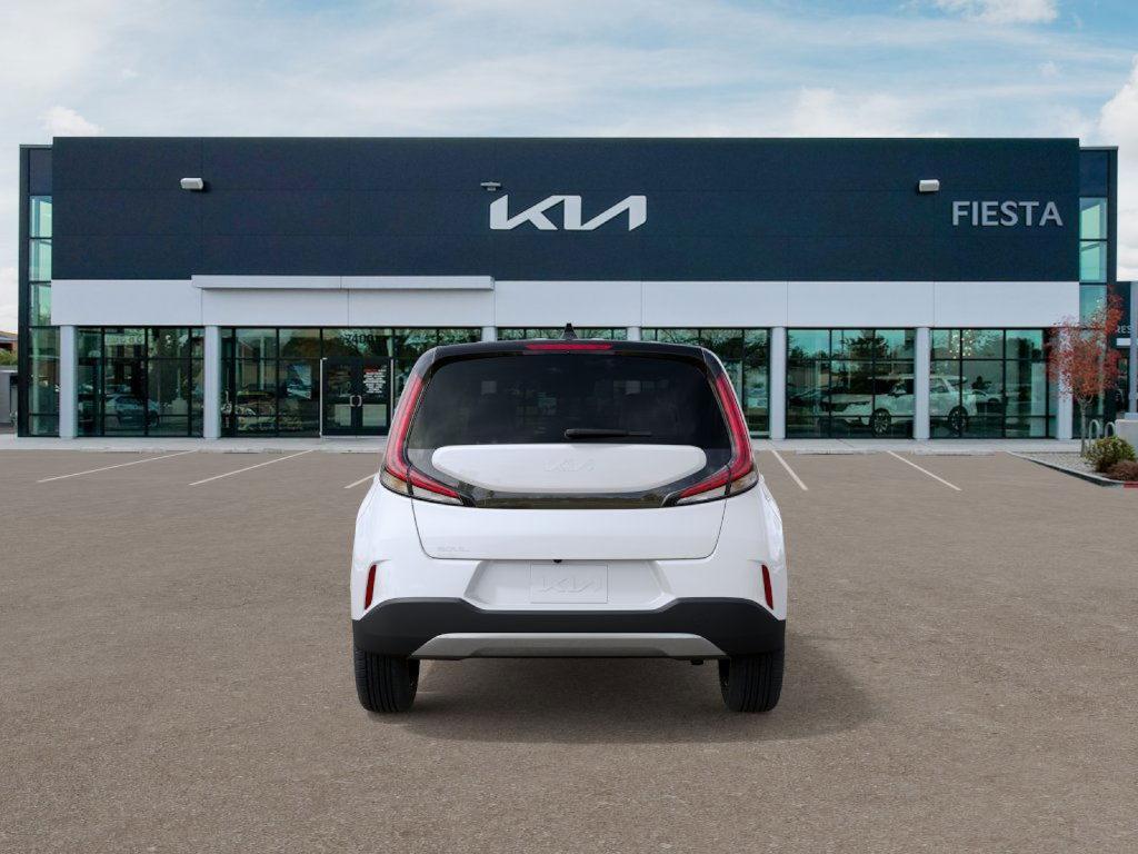 new 2025 Kia Soul car