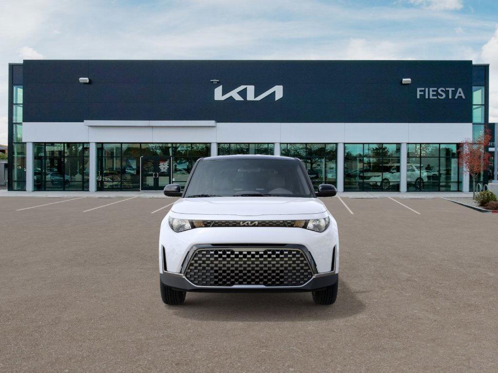 new 2025 Kia Soul car