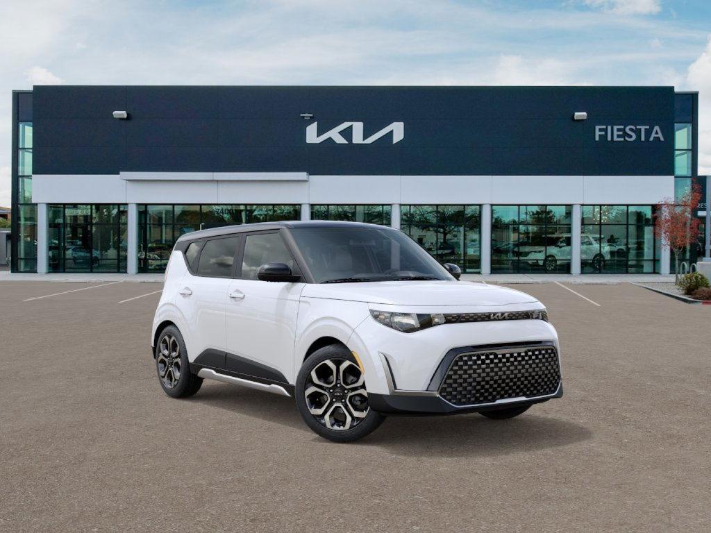 new 2025 Kia Soul car