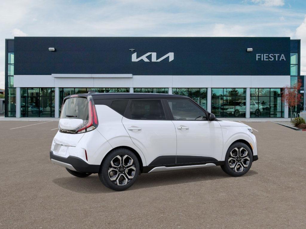 new 2025 Kia Soul car