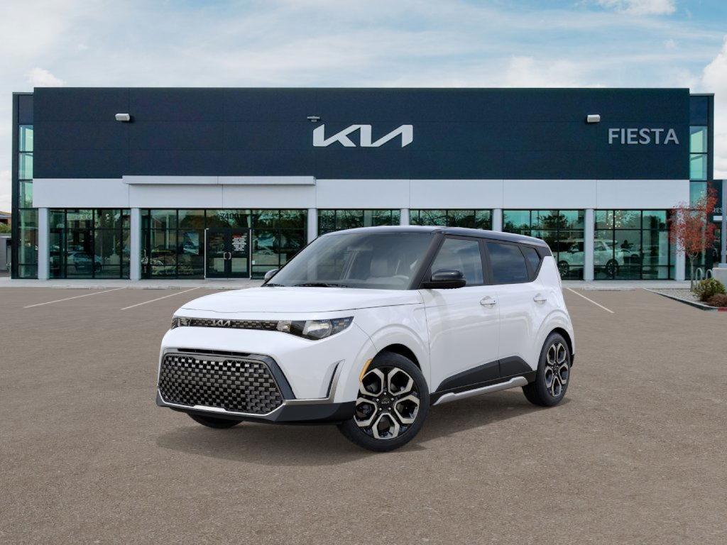 new 2025 Kia Soul car