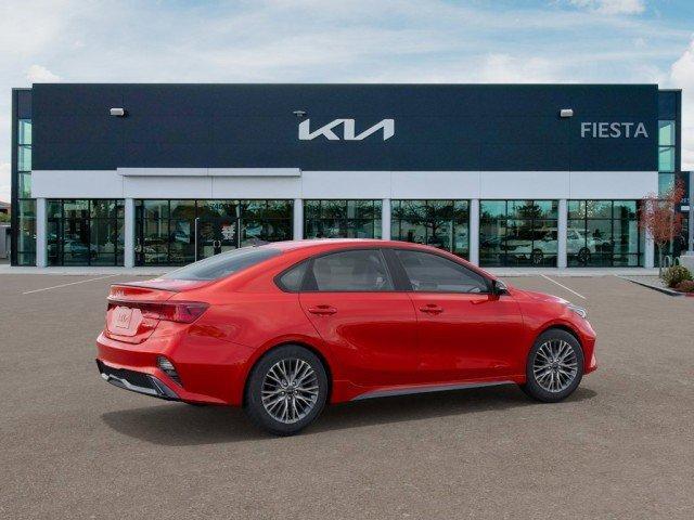 new 2024 Kia Forte car, priced at $23,650