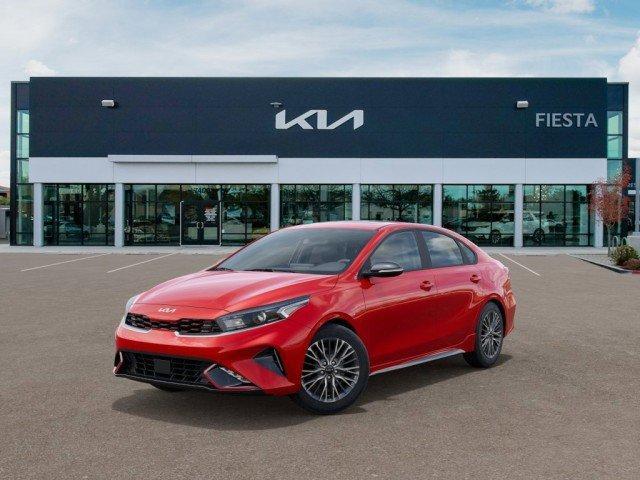 new 2024 Kia Forte car, priced at $23,650