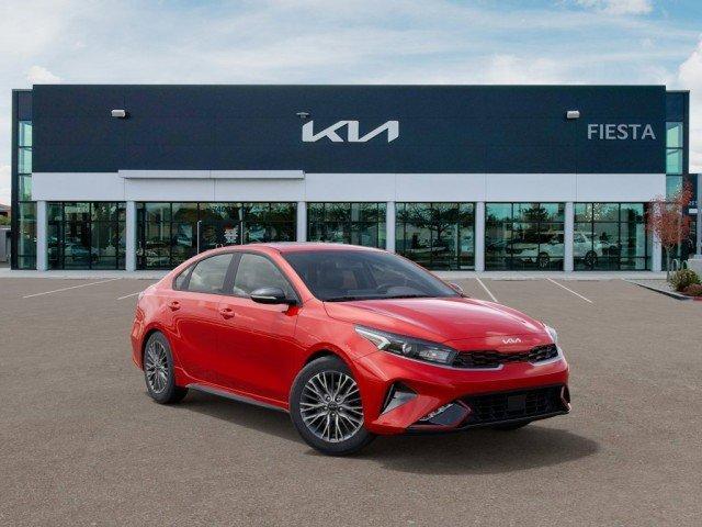 new 2024 Kia Forte car, priced at $23,650