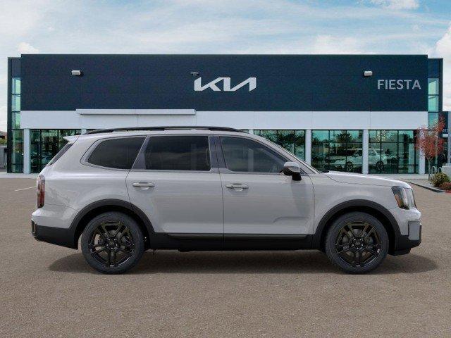 new 2025 Kia Telluride car, priced at $48,895