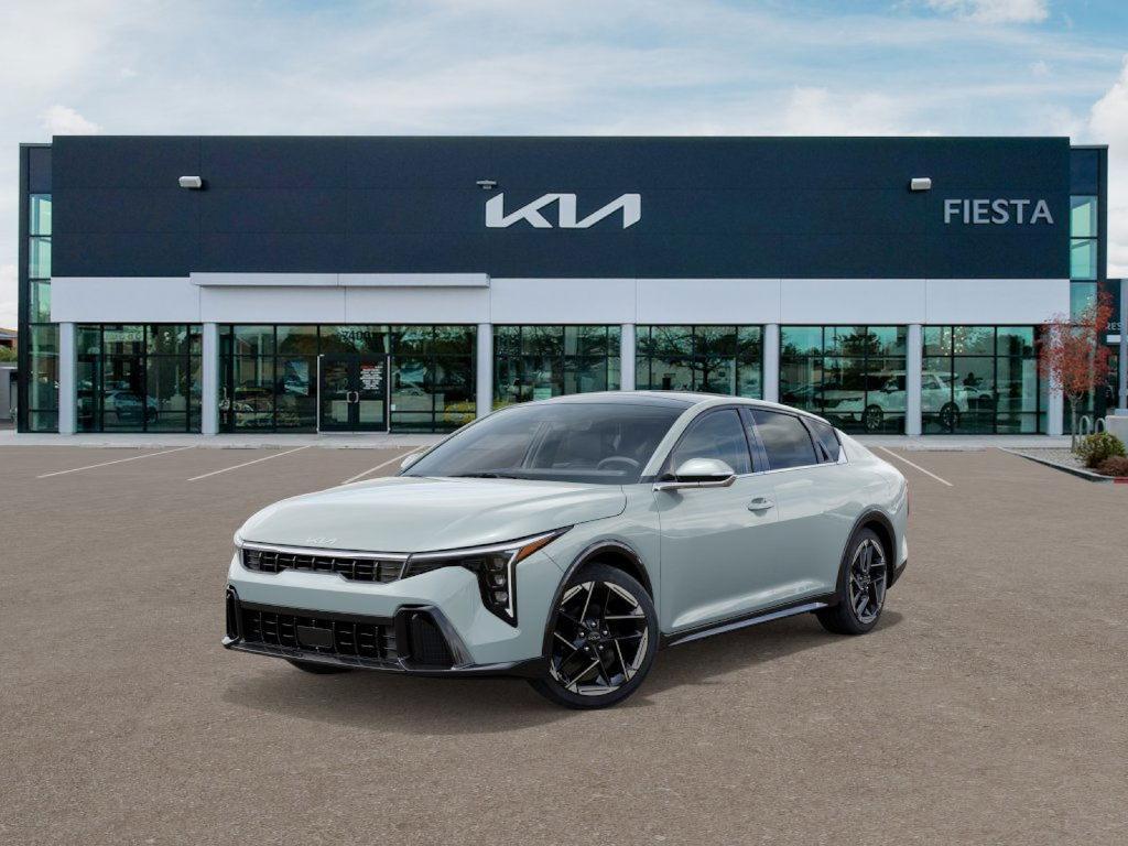 new 2025 Kia K4 car