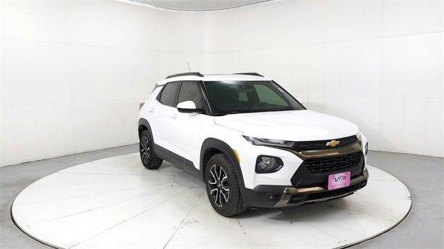 used 2023 Chevrolet TrailBlazer car, priced at $23,692