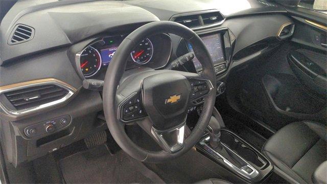 used 2023 Chevrolet TrailBlazer car, priced at $23,692