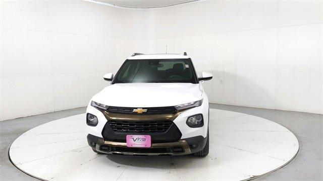 used 2023 Chevrolet TrailBlazer car, priced at $23,692