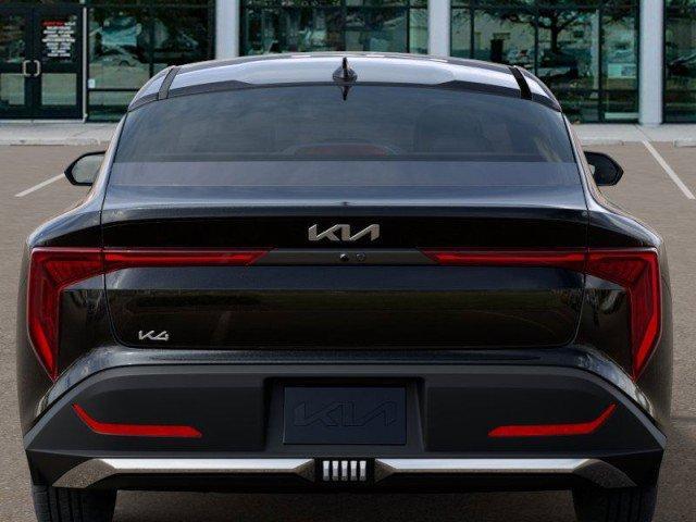 new 2025 Kia K4 car, priced at $23,165