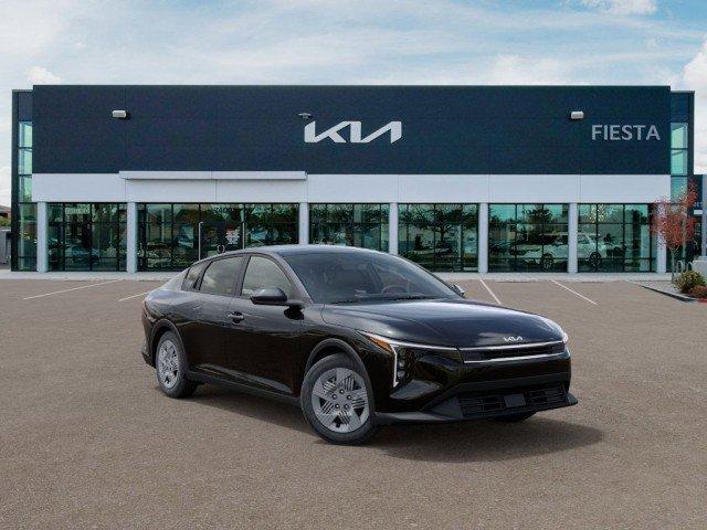 new 2025 Kia K4 car, priced at $23,165